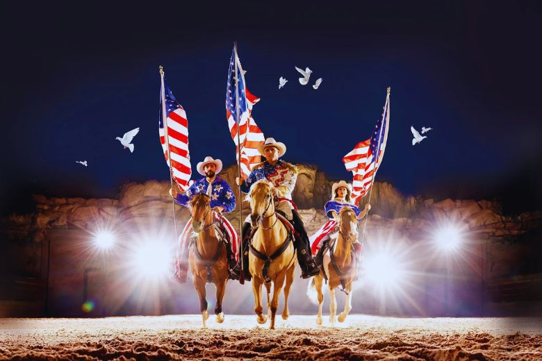 Things To Do Dolly Parton's Stampede